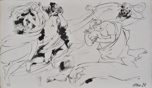 A szerelem halottjai -II.